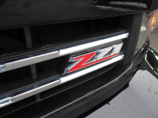 2019 Chevrolet Silverado 2500 LTZ