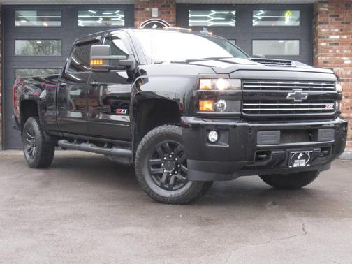 2019 Chevrolet Silverado 2500 LTZ