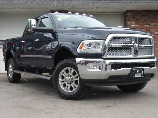 2018 RAM 2500 Laramie