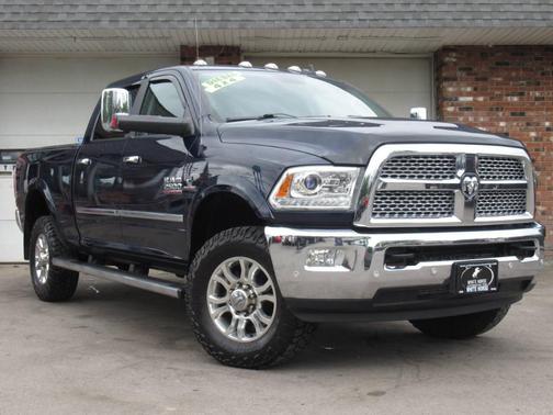 2018 RAM 2500 Laramie