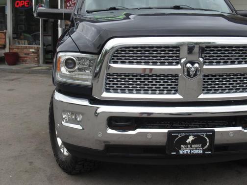 2018 RAM 2500 Laramie