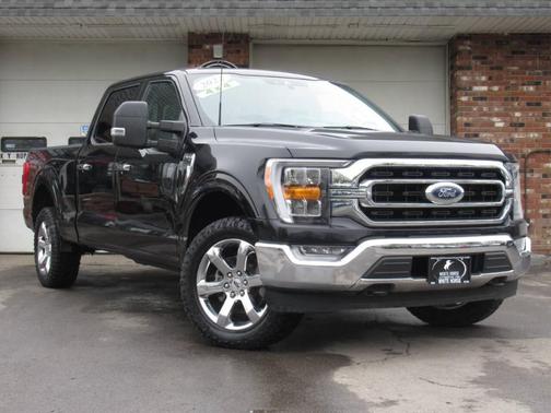 2022 Ford F-150