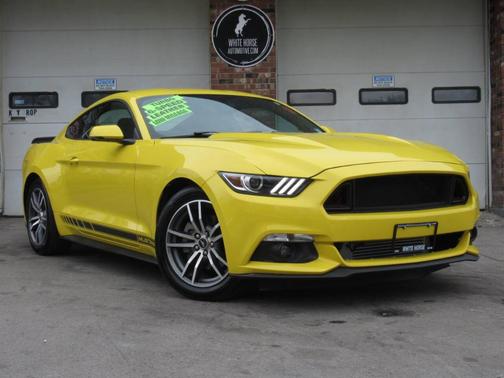 2015 Ford Mustang