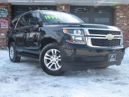 2018 Chevrolet Tahoe LS