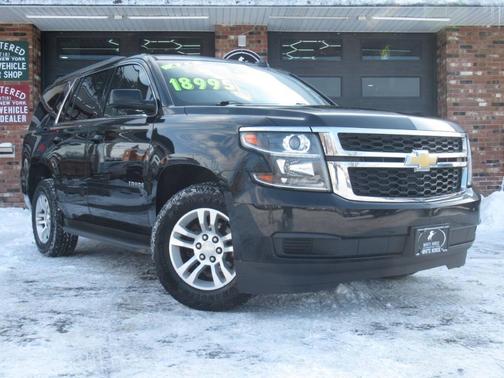 2018 Chevrolet Tahoe LS