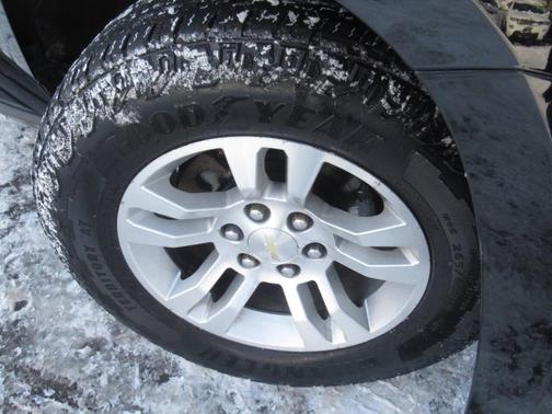 2018 Chevrolet Tahoe LS