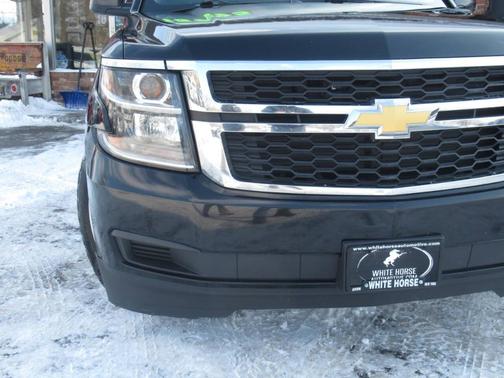 2018 Chevrolet Tahoe LS