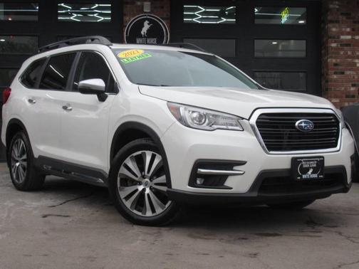 2021 Subaru Ascent Touring 7-Passenger