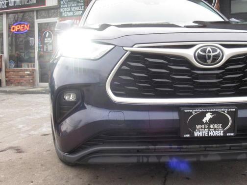 2020 Toyota Highlander XLE