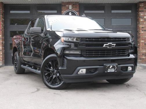 2020 Chevrolet Silverado 1500 RST