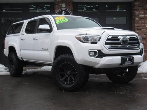 2019 Toyota Tacoma Limited