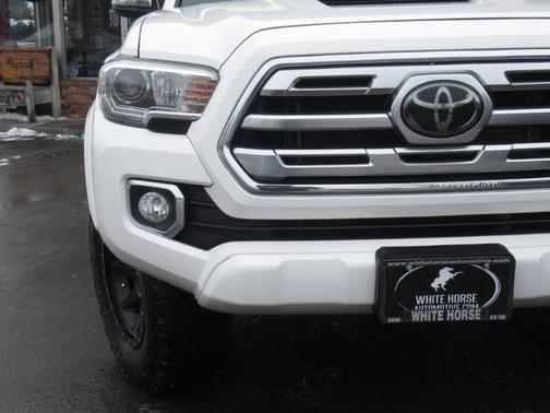 2019 Toyota Tacoma Limited