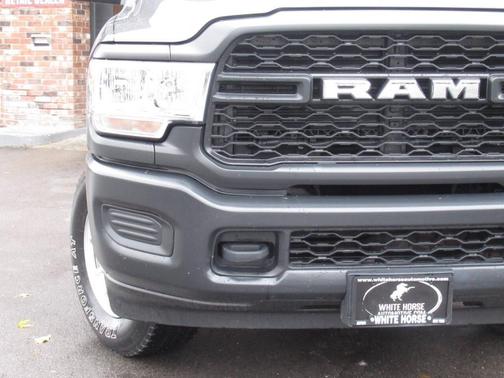 2022 RAM 2500 Tradesman