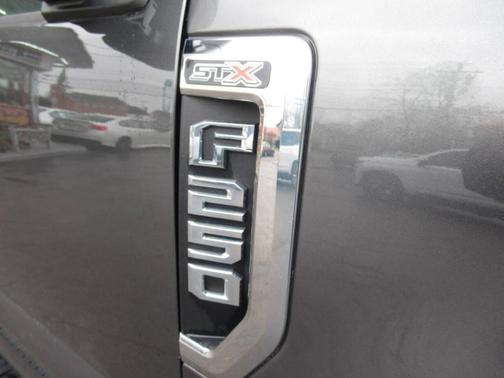 2020 Ford F-250 Super Duty