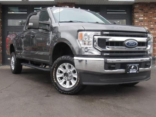 2020 Ford F-250 Super Duty