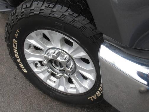 2020 Ford F-250 Super Duty