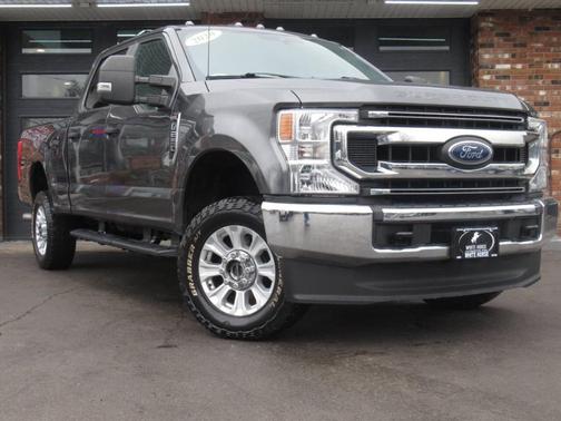 2020 Ford F-250 Super Duty
