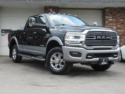2020 RAM 2500 Laramie