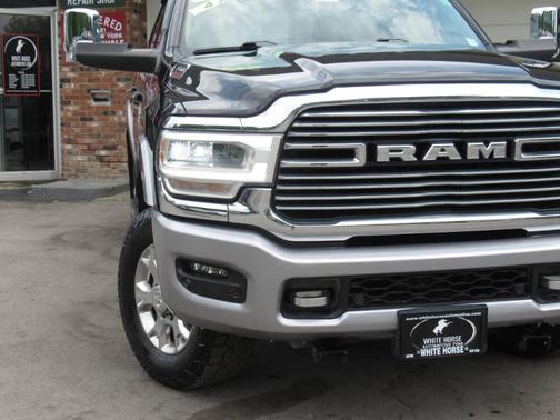 2020 RAM 2500 Laramie