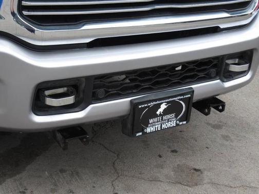 2020 RAM 2500 Laramie
