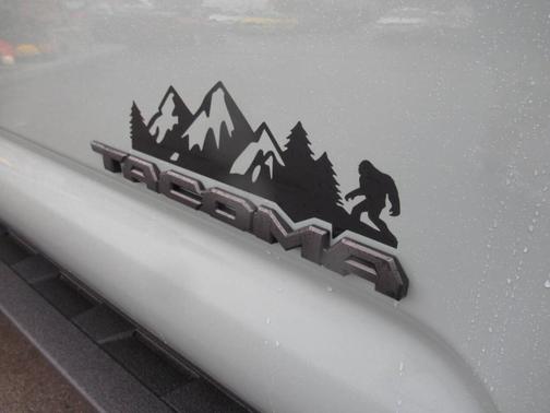 2023 Toyota Tacoma 