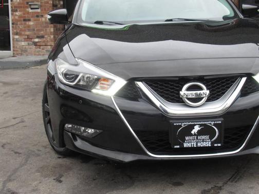2017 Nissan Maxima 3.5 Platinum