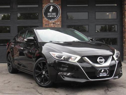 2017 Nissan Maxima 3.5 Platinum