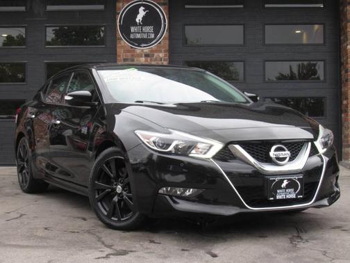 2017 Nissan Maxima 3.5 Platinum