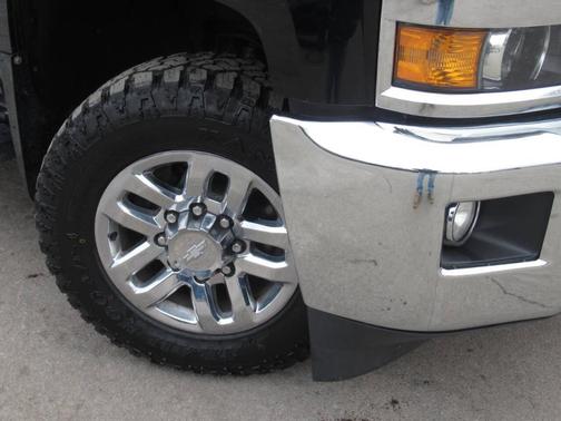 2016 Chevrolet Silverado 3500 High Country