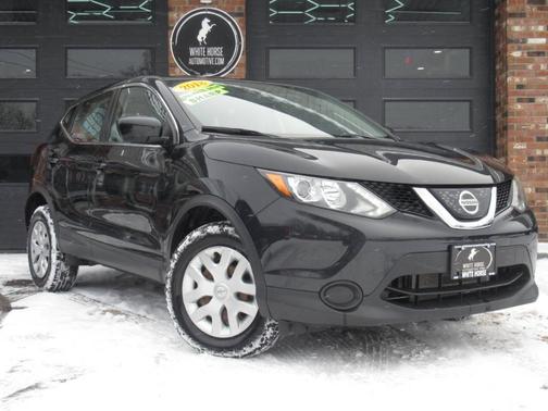 2018 Nissan Rogue Sport 