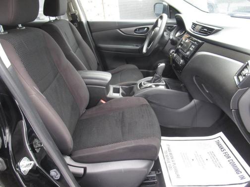 2018 Nissan Rogue Sport 