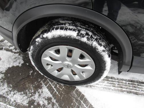 2018 Nissan Rogue Sport 