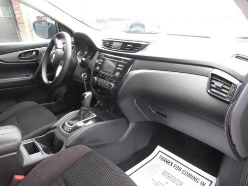 2018 Nissan Rogue Sport 