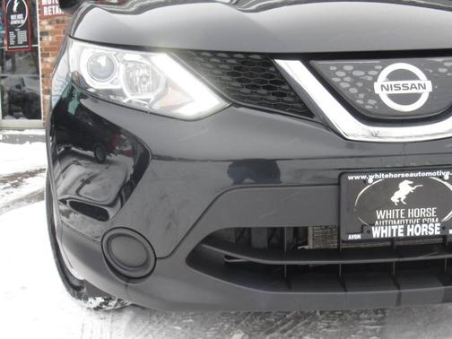 2018 Nissan Rogue Sport 