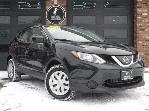 2018 Nissan Rogue Sport 