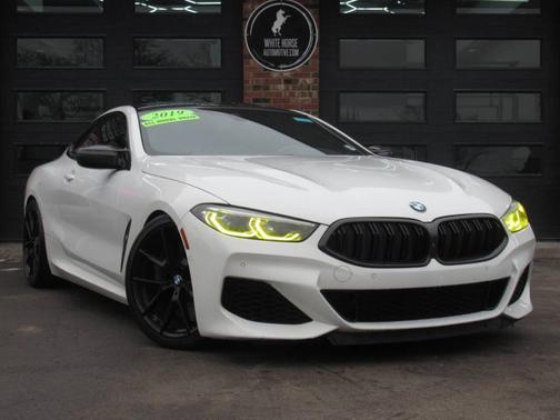 2019 BMW M850 i xDrive
