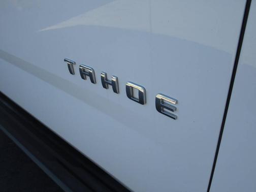 2017 Chevrolet Tahoe