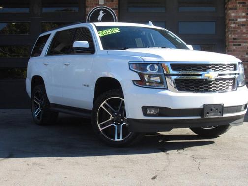 2017 Chevrolet Tahoe