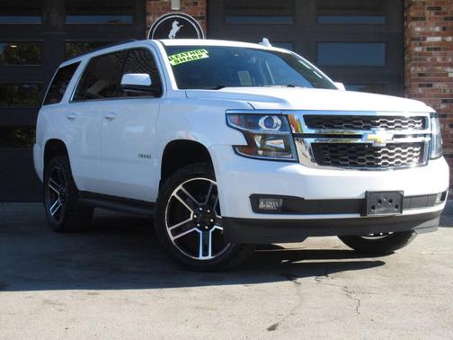 2017 Chevrolet Tahoe