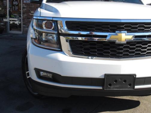 2017 Chevrolet Tahoe