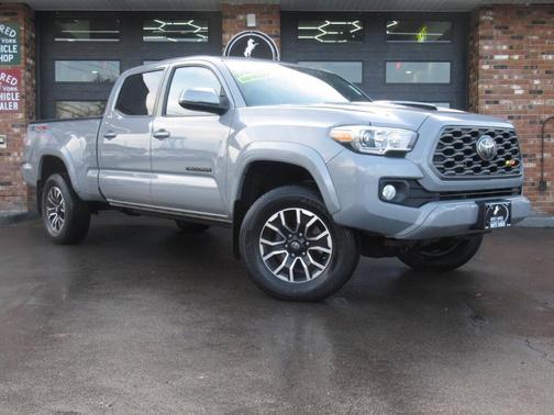 2021 Toyota Tacoma 
