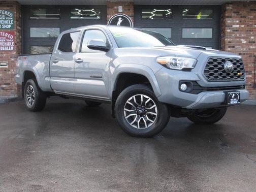 2021 Toyota Tacoma 