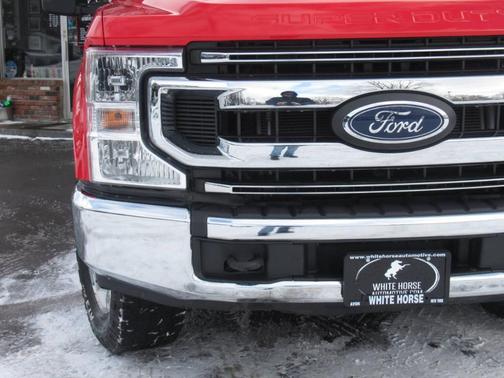 2021 Ford F-250 Super Duty