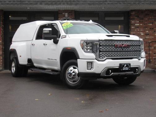 2020 GMC Sierra 3500 Denali