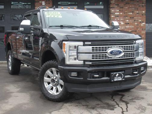 2019 Ford F-250 Super Duty