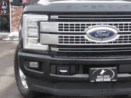 2019 Ford F-250 Super Duty