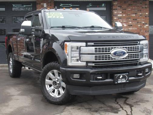 2019 Ford F-250 Super Duty