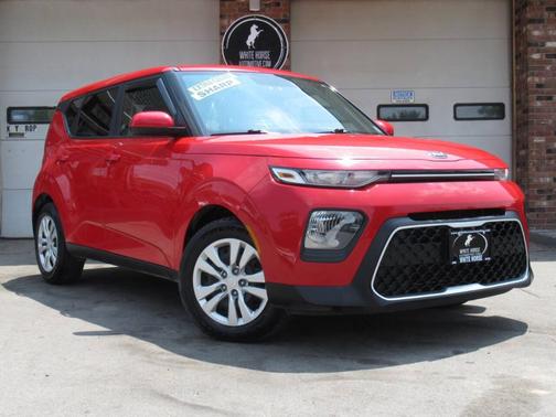 2020 Kia Soul