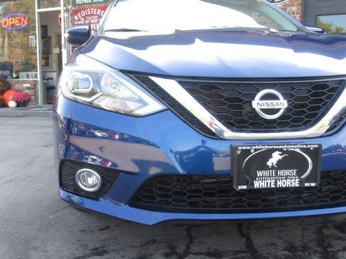 2017 Nissan Sentra SR