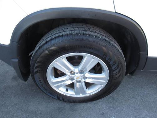 2016 Chevrolet Trax LT